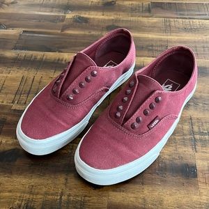 Classic Vans - Slip on